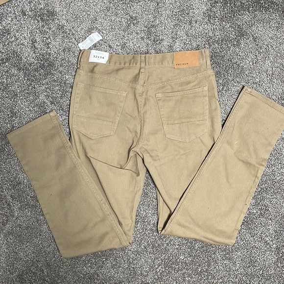 Pacsun slim jeans - Picture 2 of 2